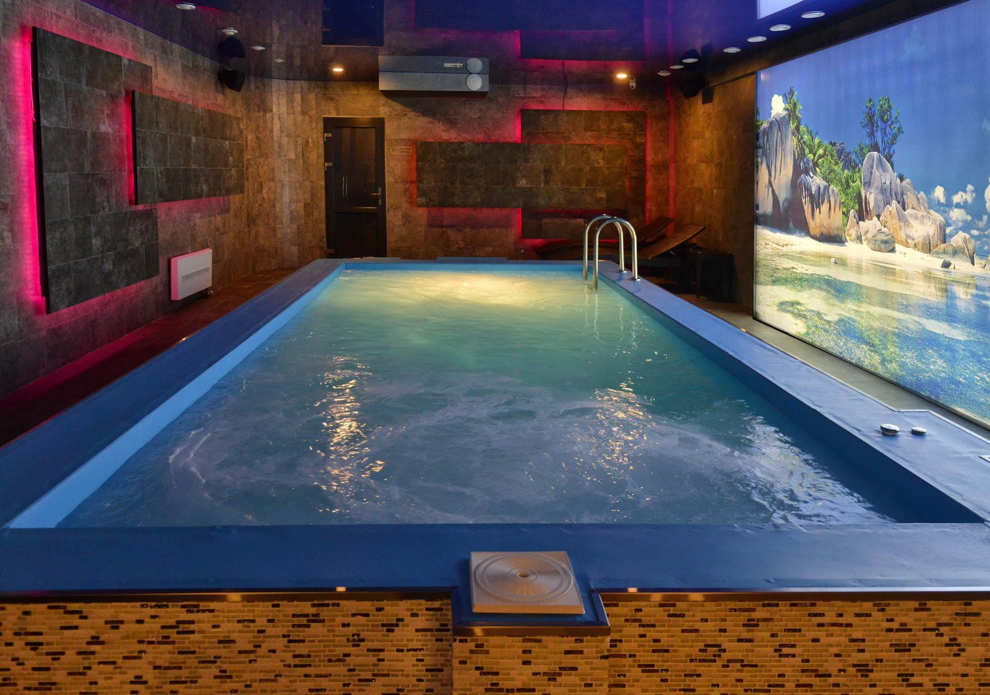 AQUAMARINE HOTEL&SPA КУРСК 4* (Россия) - от 3857 RUB | NOCHI